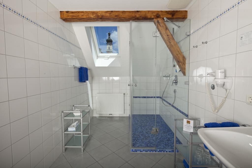 Hotel Angerbräu Murnau am Staffelsee Zimmer foto