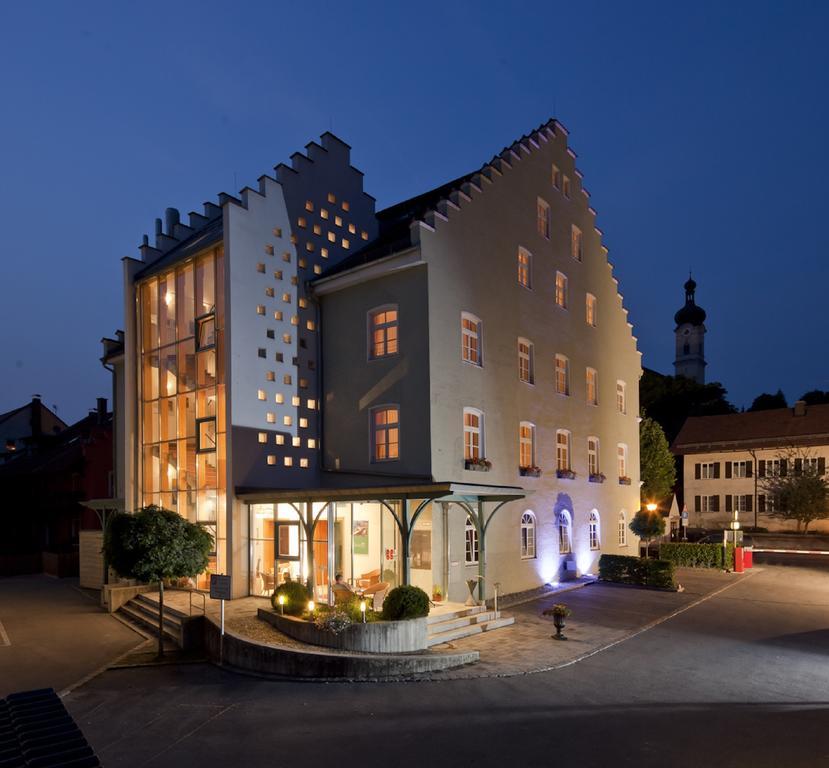 Hotel Angerbräu Murnau am Staffelsee Exterior foto