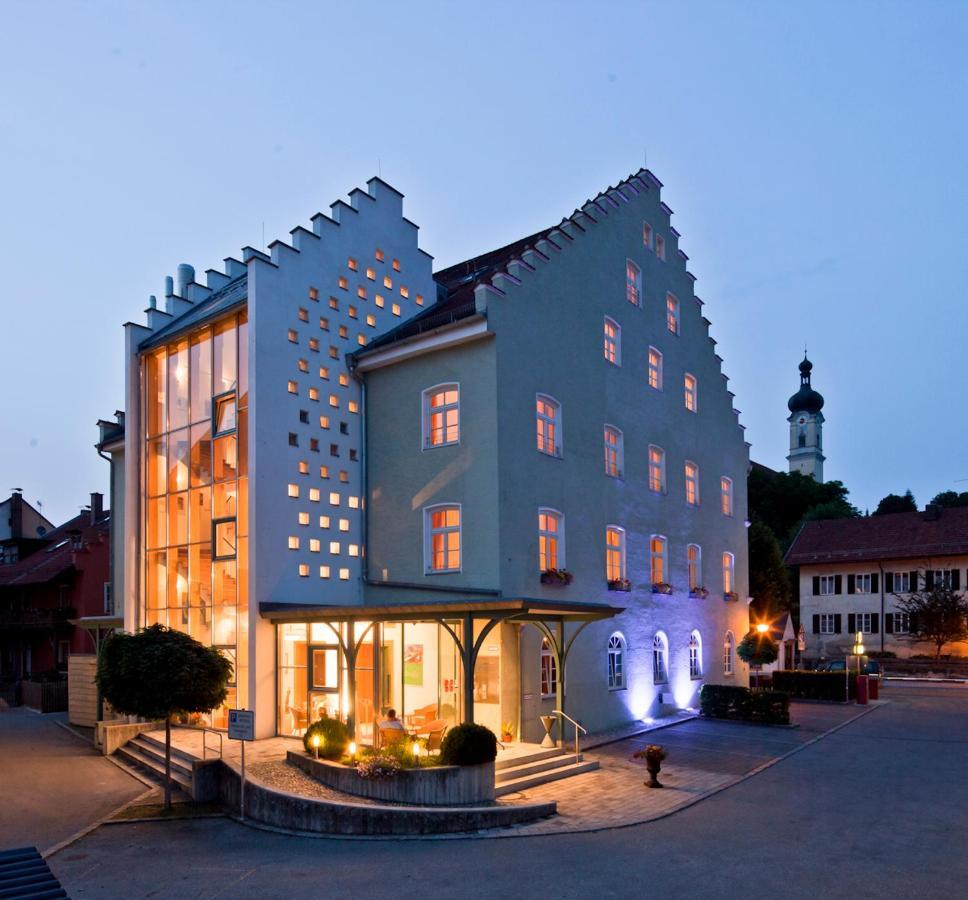 Hotel Angerbräu Murnau am Staffelsee Exterior foto
