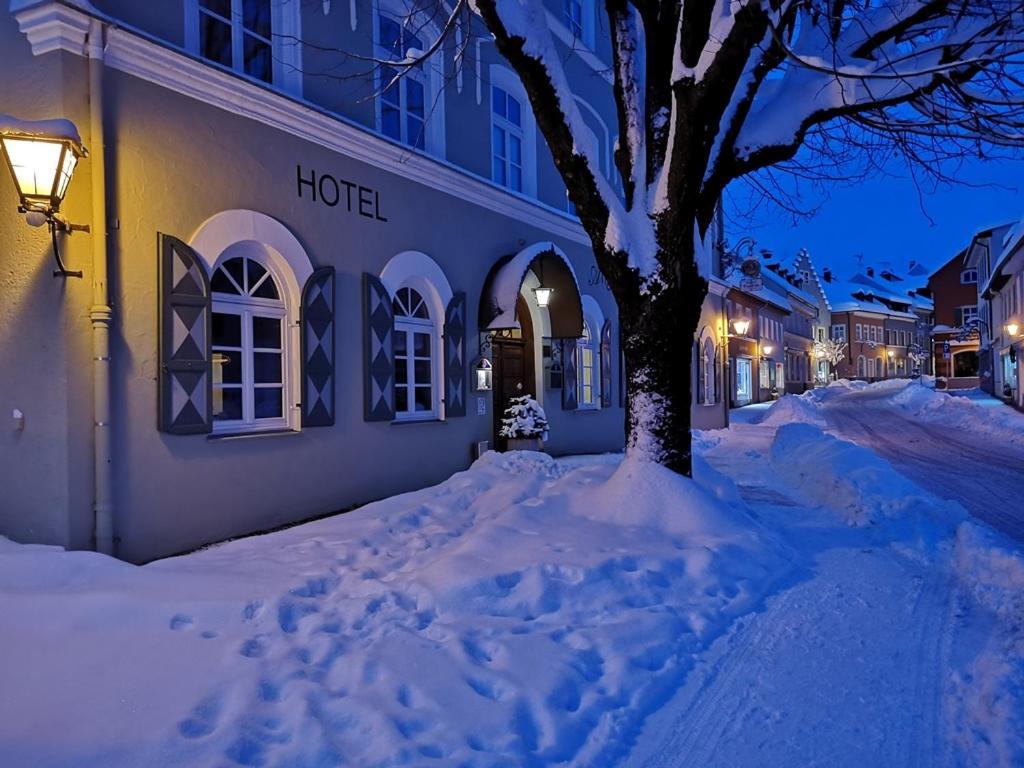 Hotel Angerbräu Murnau am Staffelsee Exterior foto
